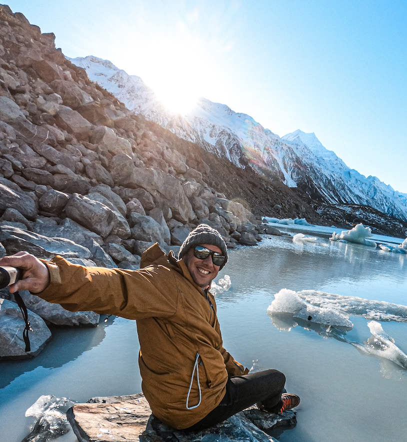 CAPTURING THE ADVENTURE