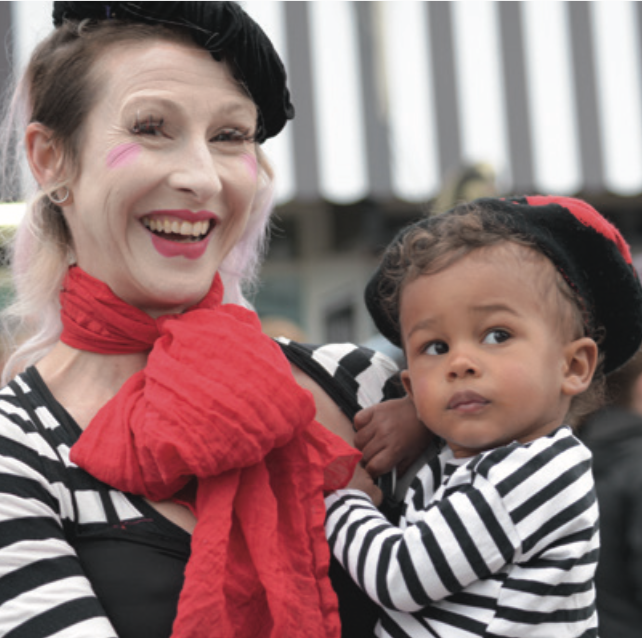 PARLEZ-VOUS FRANÇAIS? 