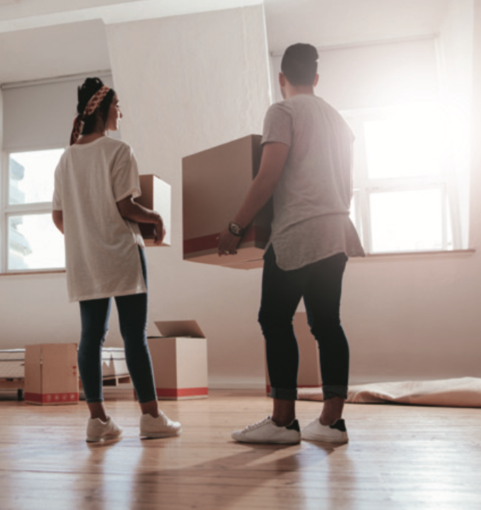 WELCOME TO THE PROSPECT OF HOME OWNERSHIP