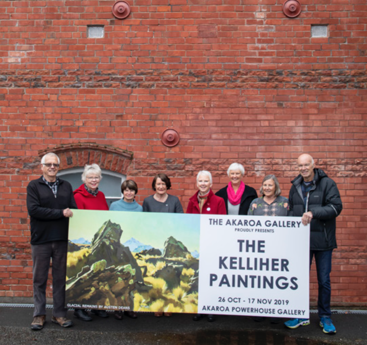 SMALL GALLERY, GRAND EXHIBITION 