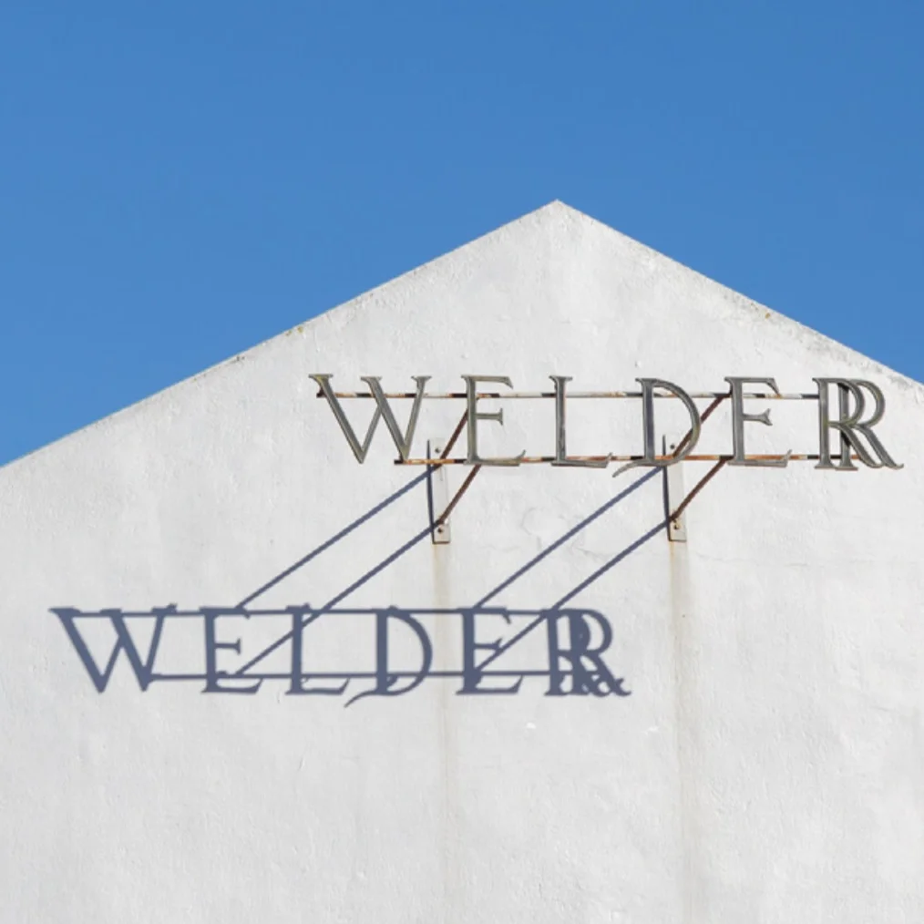 WELCOME TO THE WELDER