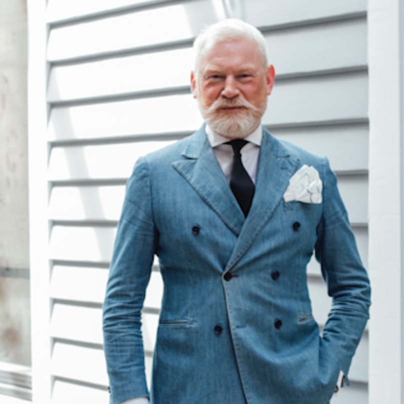 STYLE IS NEVER OUT OF FASHION