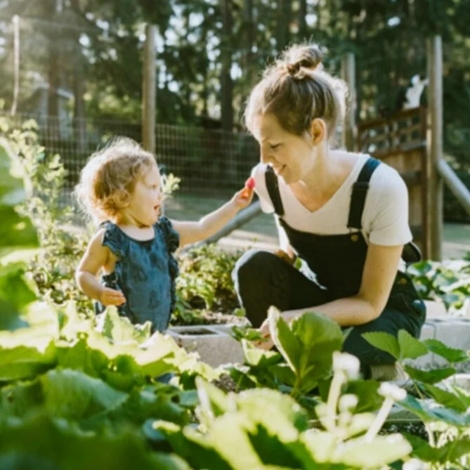 GARDEN FOR YOUR LIFE 