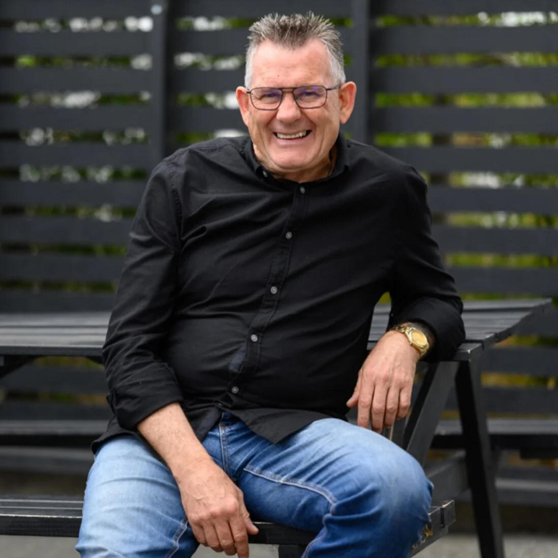 HUMANS OF ŌTAUTAHI: KEN