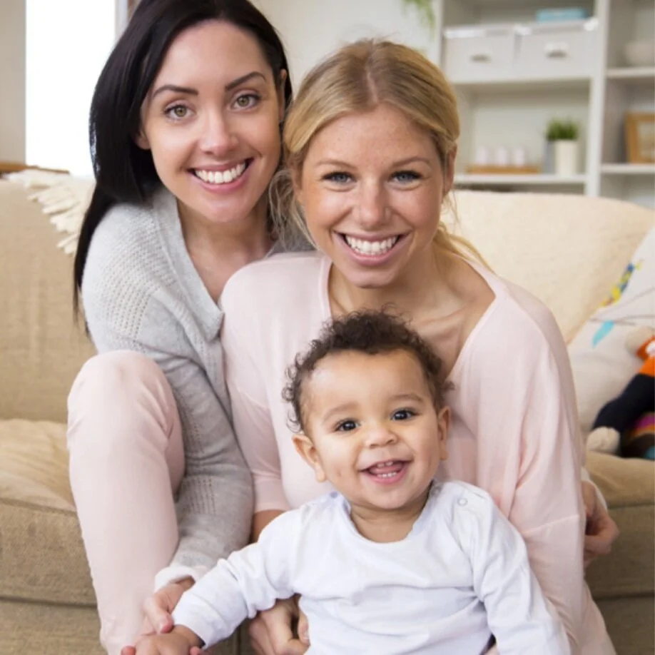 EVERYONE DESERVES FAMILY