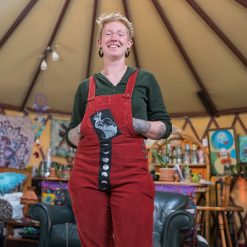 HUMANS OF ŌTAUTAHI: CAMILA