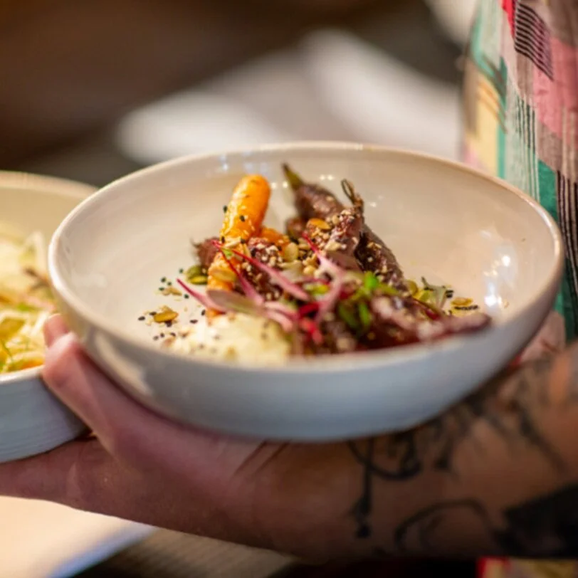 CELLAR DOOR TAKES FLIGHT