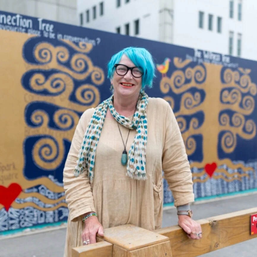 HUMANS OF ŌTAUTAHI: ROSIE