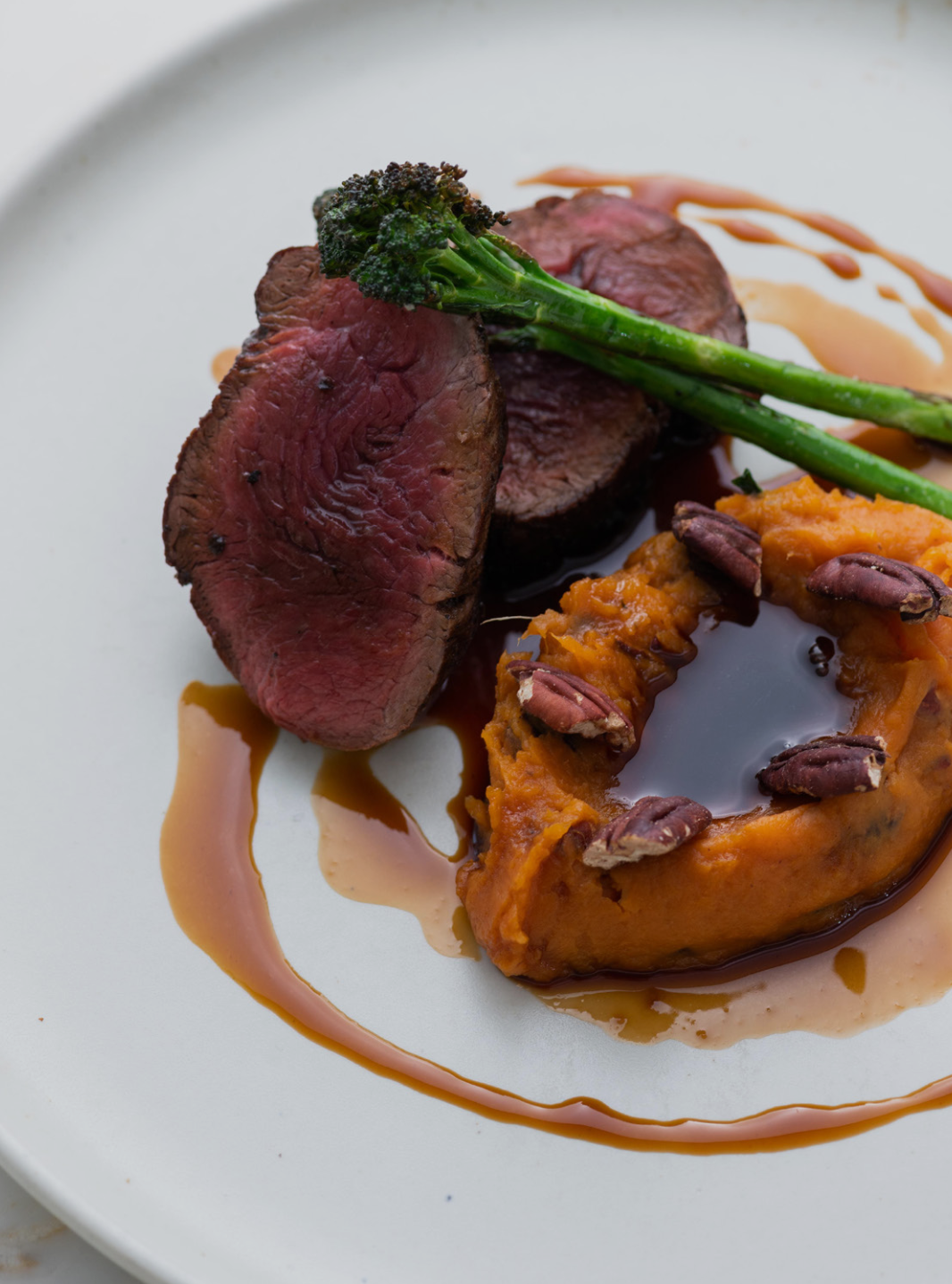 JERVOIS STEAK HOUSE TAUPŌ EYE FILLET 