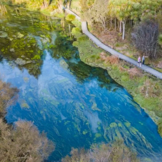 THE WAIKATO: GET INTO IT