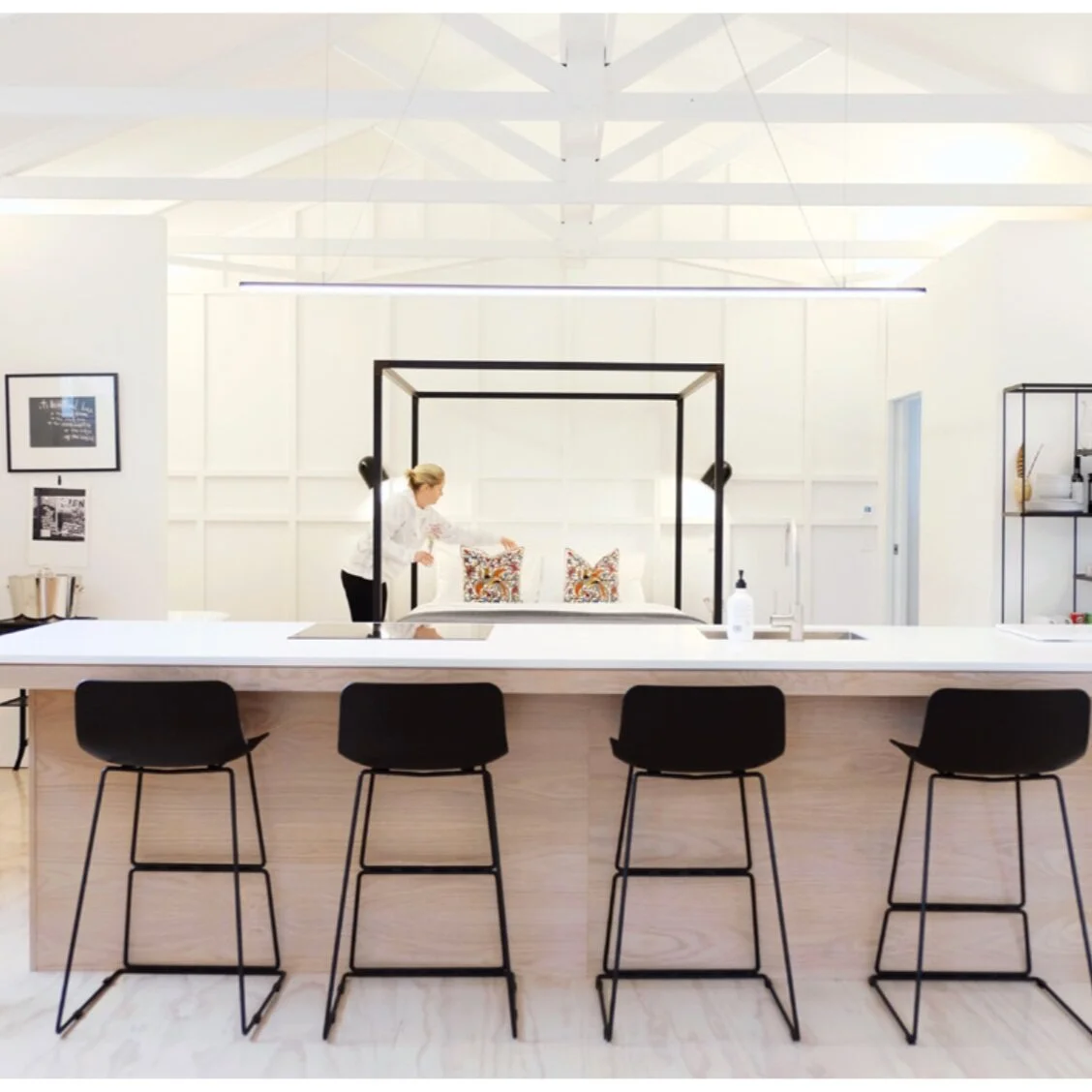 A BEAUTIFUL CONTRIBUTION