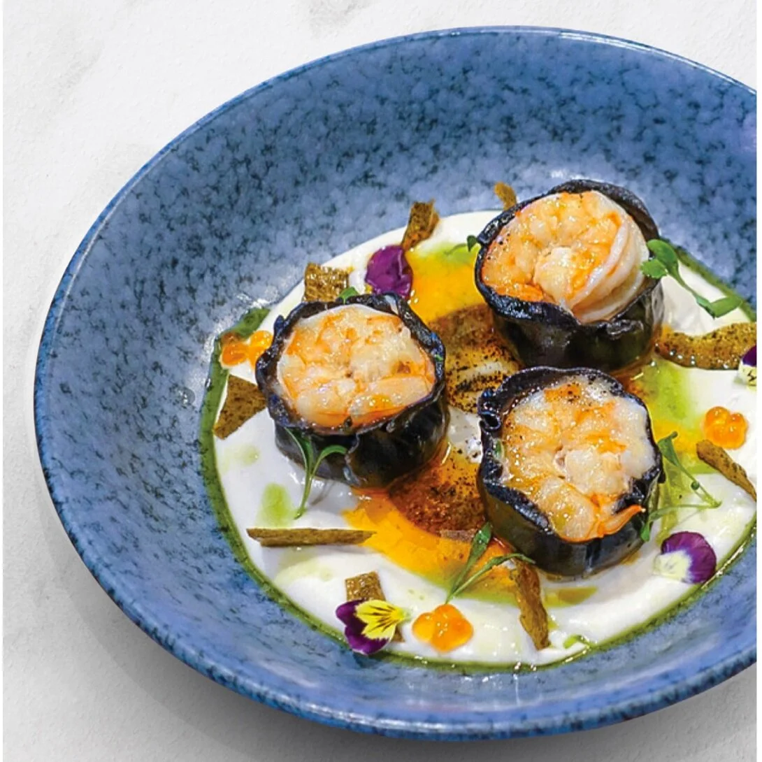 MIDNIGHT SHANGHAI'S BLUE COD SHUMAI