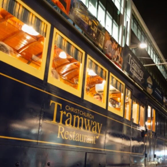 THE TRAMWAY RESTAURANT RETURNS