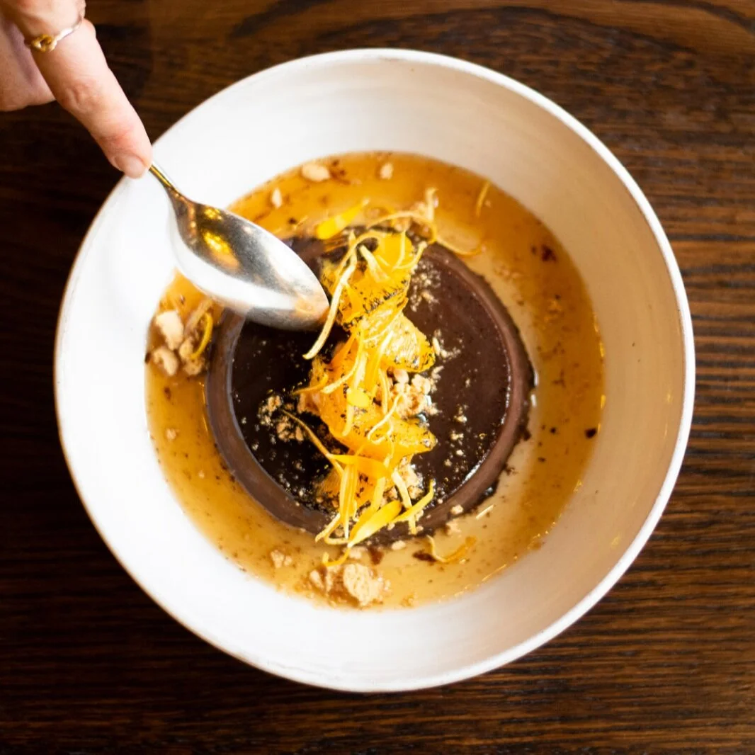 ITALIAN CHOCOLATE BONET 