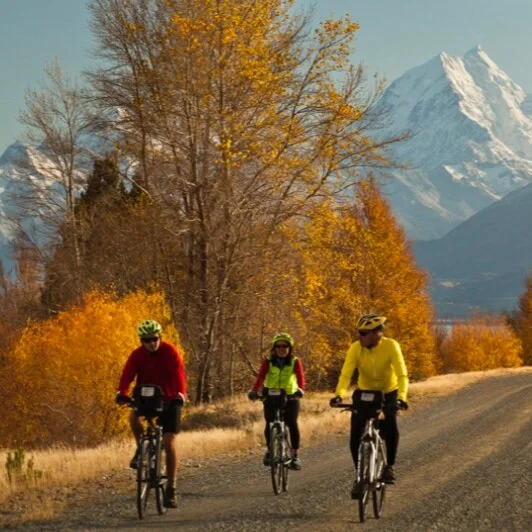 A TRAIL OF MEMORIES TO CREATE