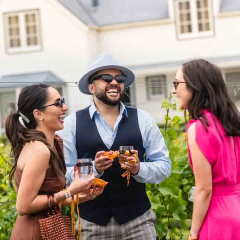 THE CAPITAL IS CALLING