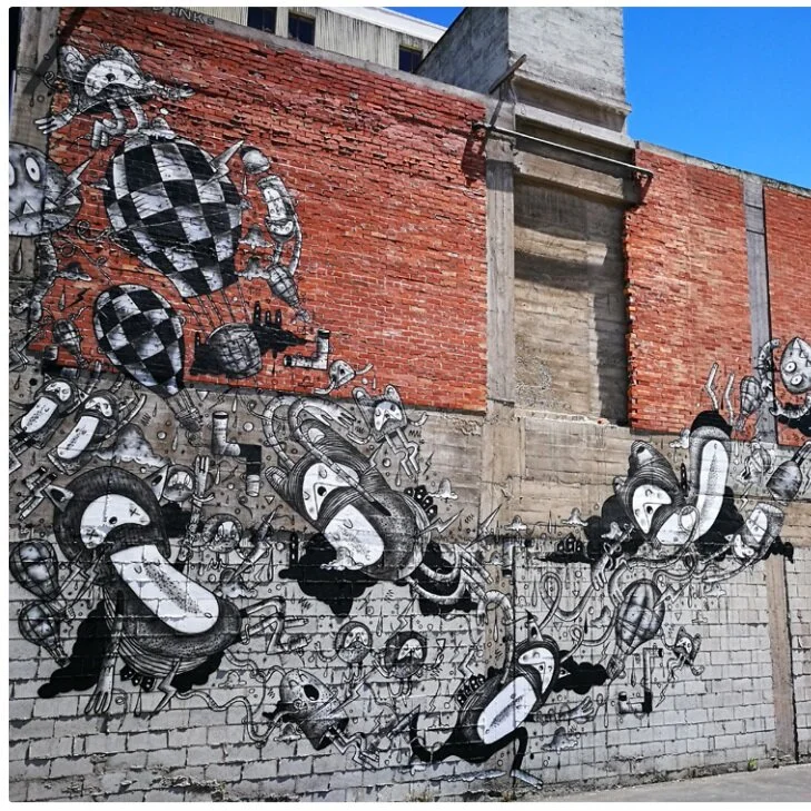 STREET ART ARCHIVISTS