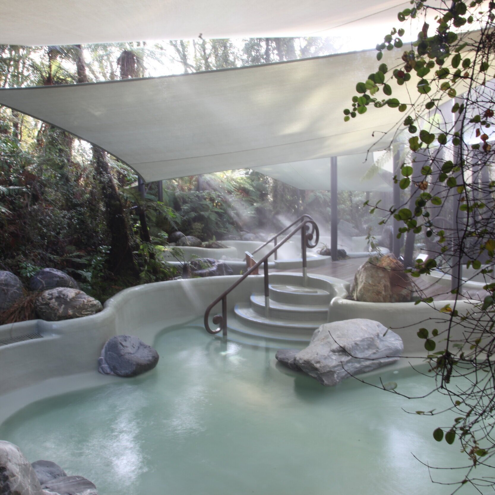 ARCHITECTURE ON HOLIDAY