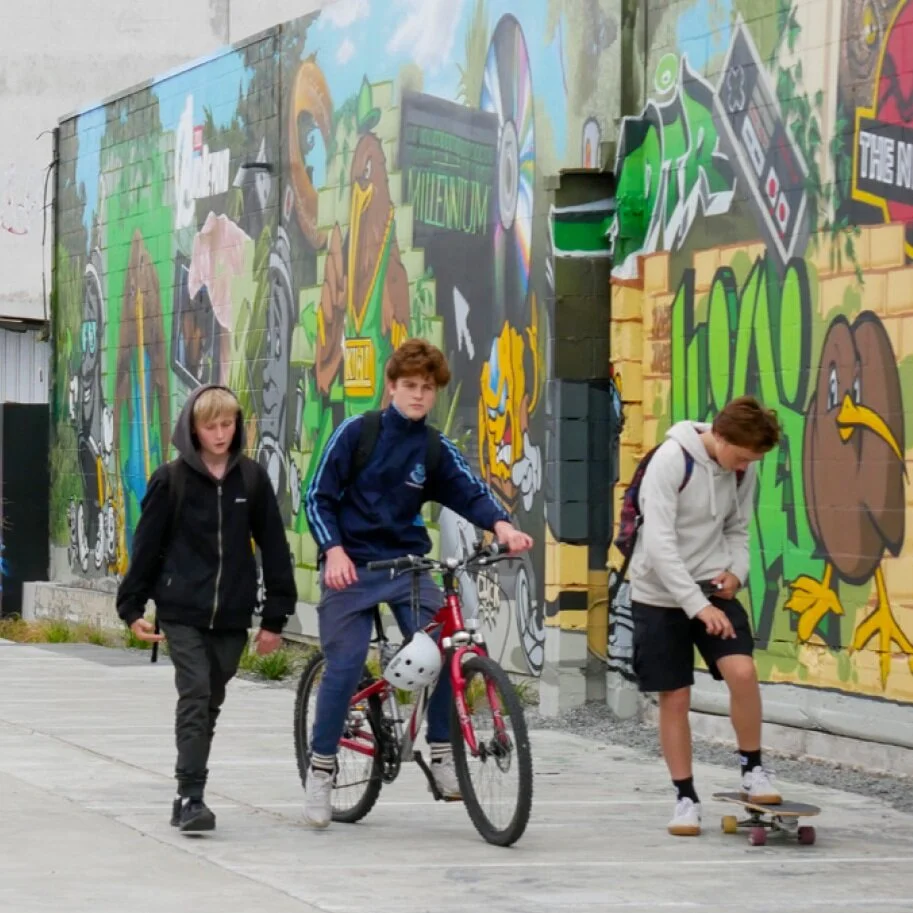 ENHANCING THE SOUTHERN SIDE OF OUR CENTRAL CITY