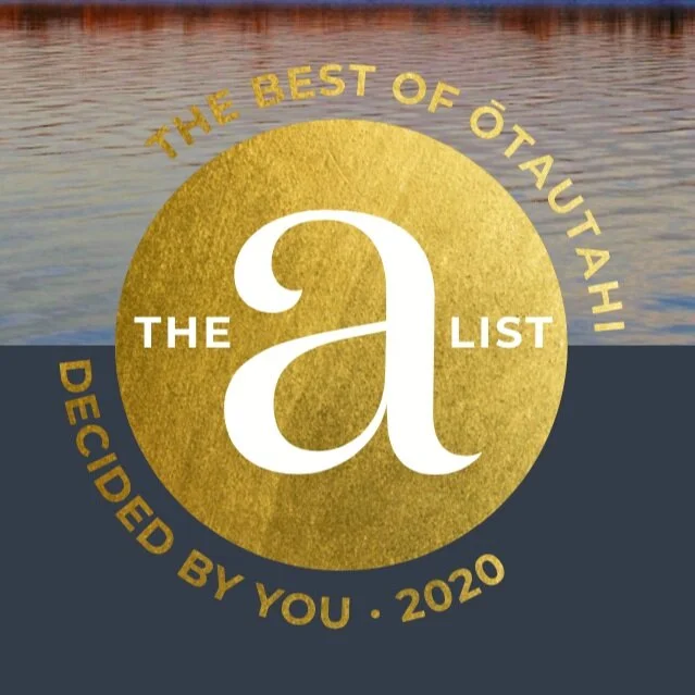 OUR WINNERS: THE A LIST, 2020