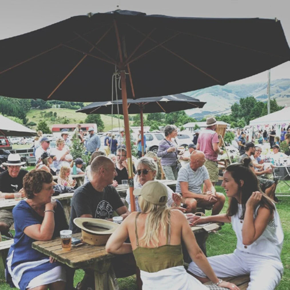 A FESTIVAL ON THE HILLS 