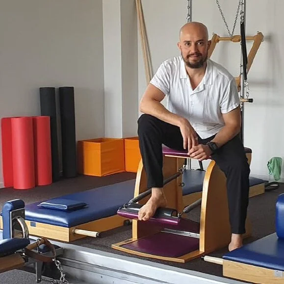 ON THE JOB: PILATES INSTRUCTOR