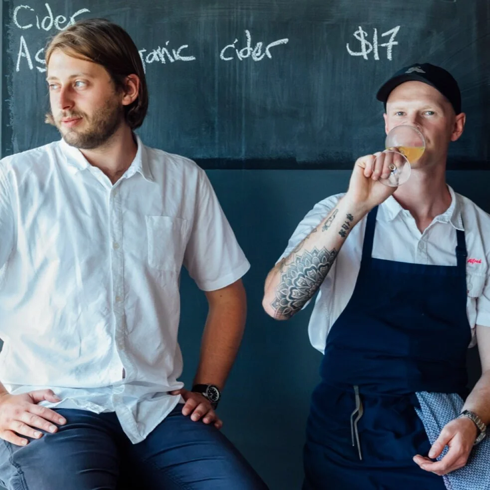 THE EVOLUTION OF ALFRED