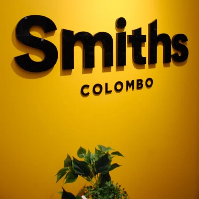 SMITHS CITY'S NEW ERA