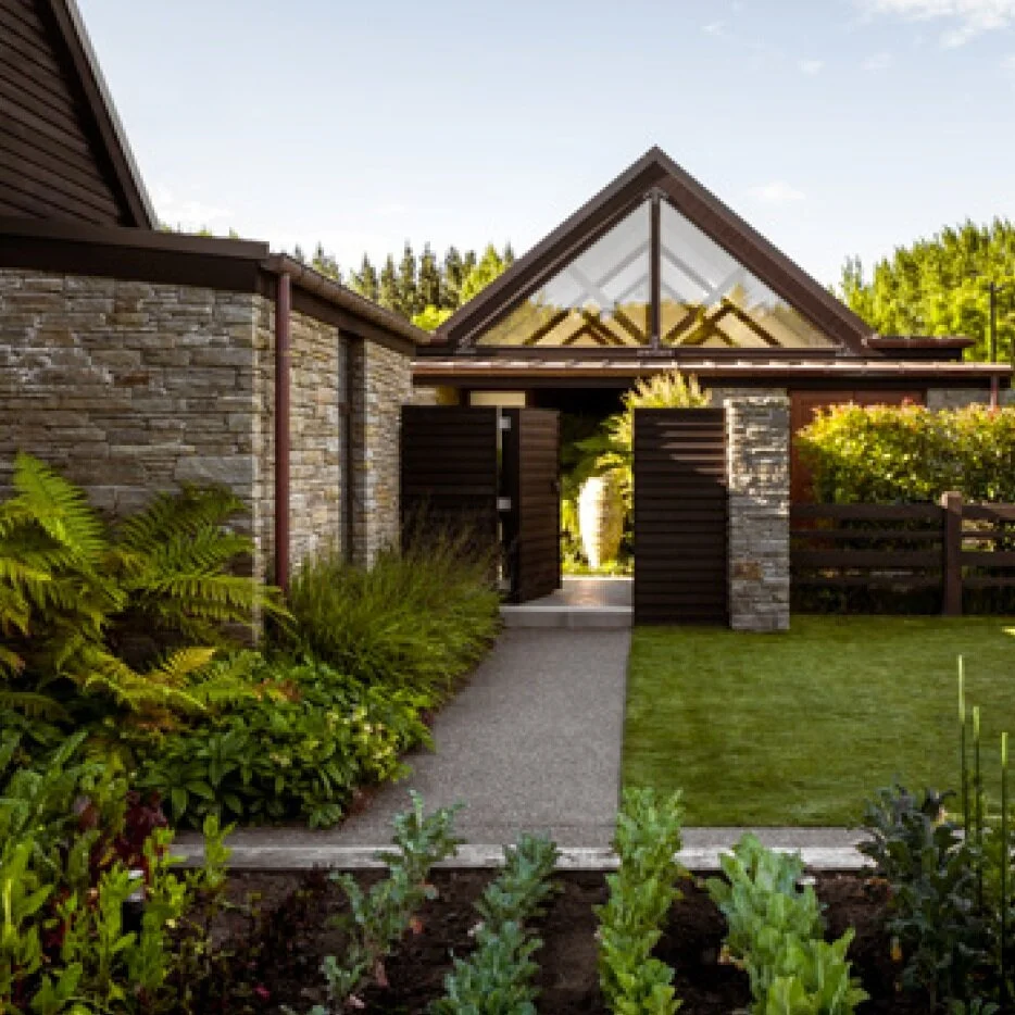 LANDSCAPING FOR LIFE