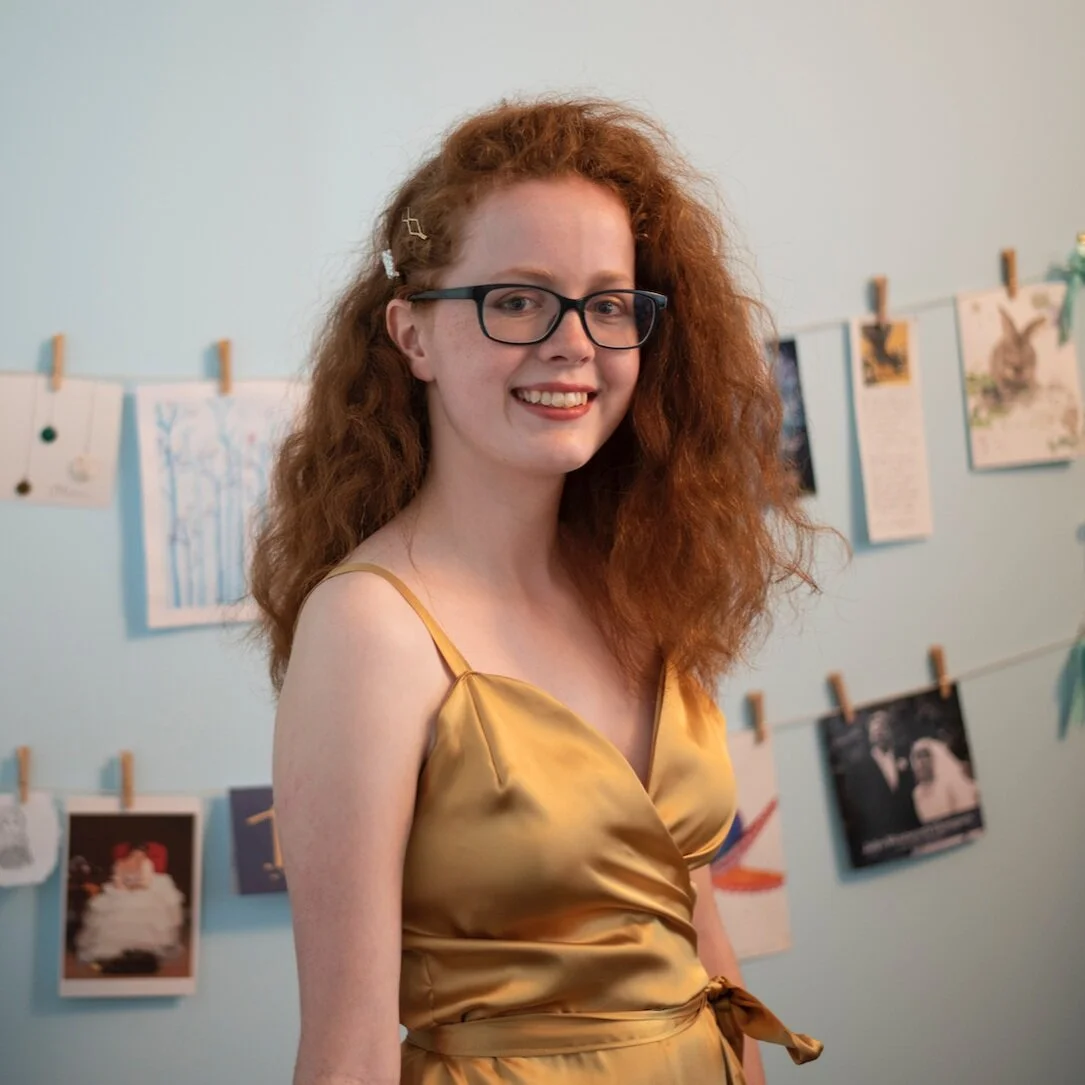 HUMANS OF ŌTAUTAHI: OLIVIA