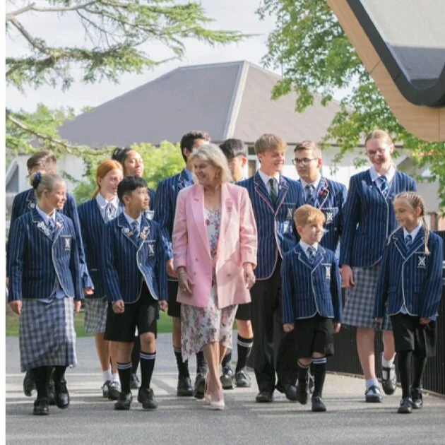 THE ST ANDREW’S COLLEGE DIFFERENCE