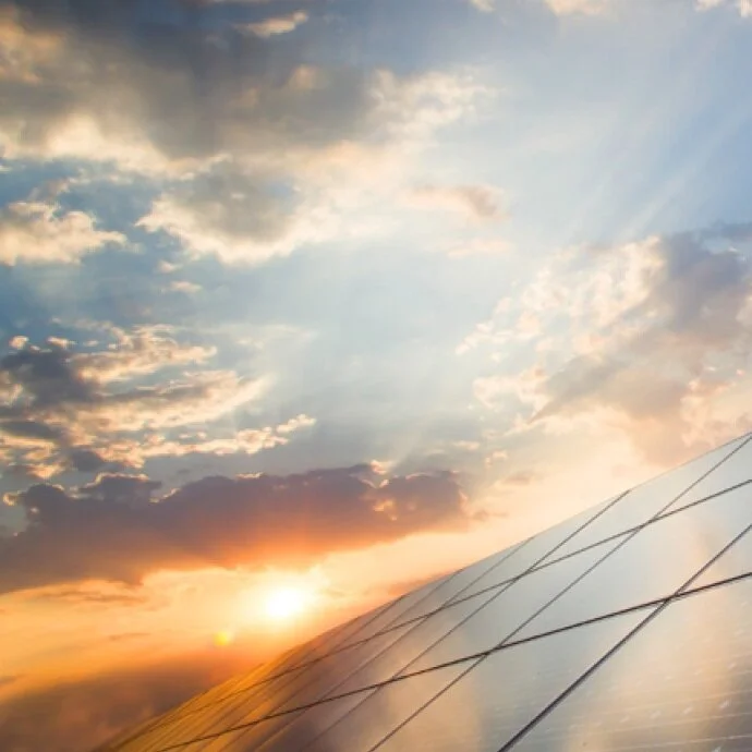 THE POWER OF THE SUN