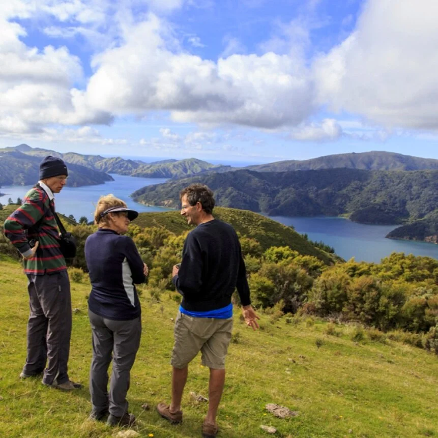 TOURS WITH A CONSCIENCE