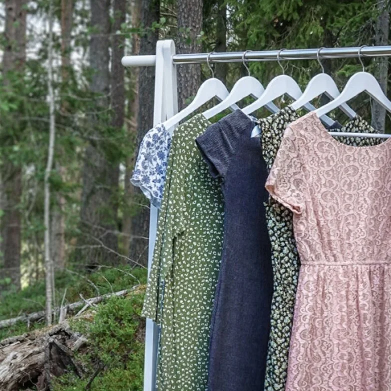 THE CONSCIOUS CLOSET