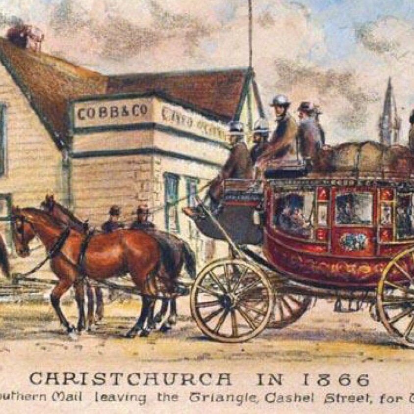 &nbsp;RAMSHACKLE TRIANGLE&nbsp;