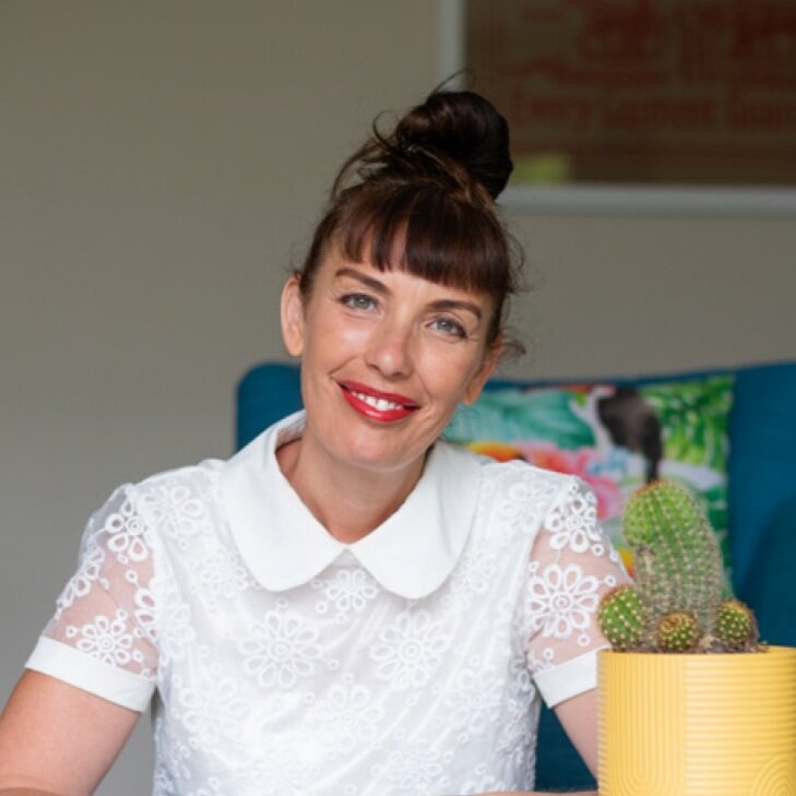 HUMANS OF ŌTAUTAHI: KIRSTEE