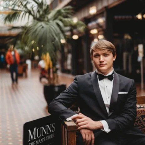 &nbsp;EST. 1918, RESTORED IN 2020&nbsp;