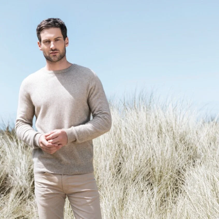 THE MAKINGS OF A FASHIONABLE MAN