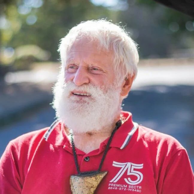 HUMANS OF ŌTAUTAHI: JOHNNY