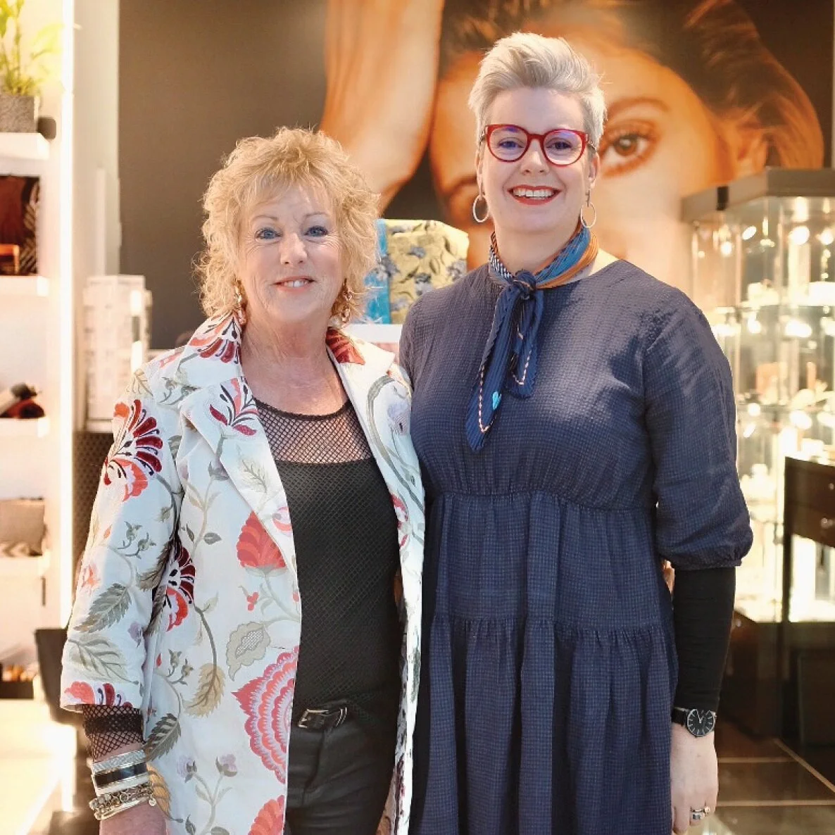 FOR EVERY WOMAN, EVERY DAY 