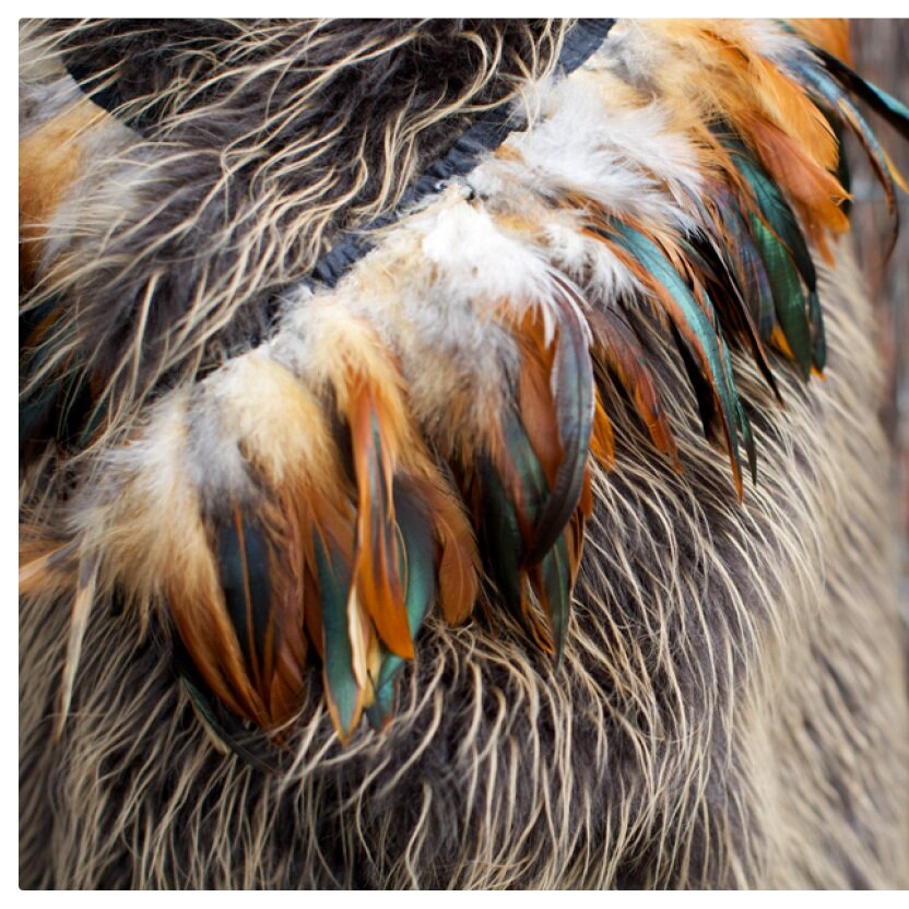 TREATING OUR HERITAGE WITH RESPECT