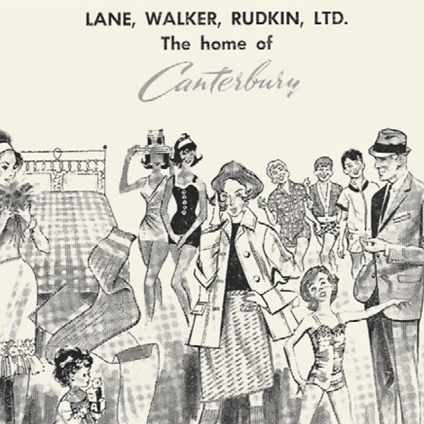 FASHIONING GREATNESS