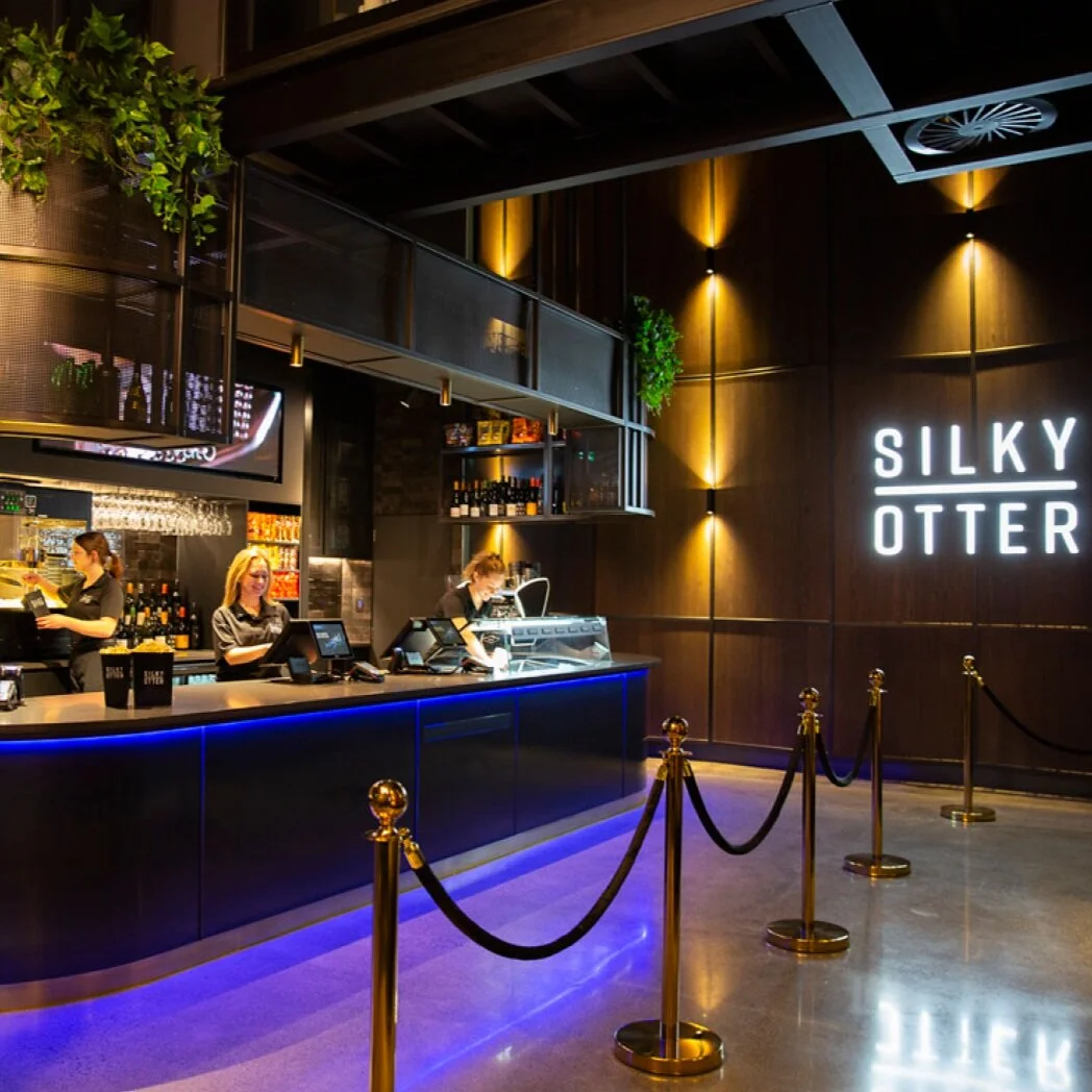 &nbsp;RESPECT THE EXPERIENCE&nbsp;