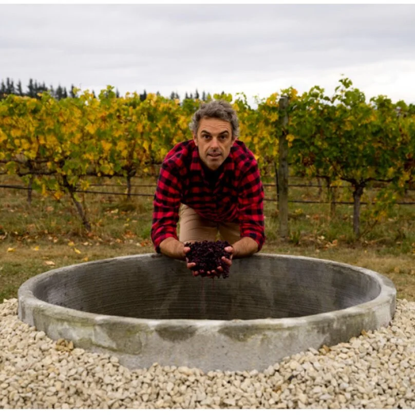 THE NEW OLD NORTH CANTERBURY