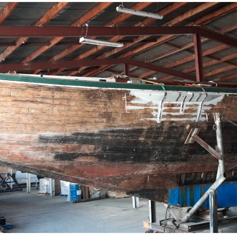 OLD PASTIME SET TO SAIL AGAIN 