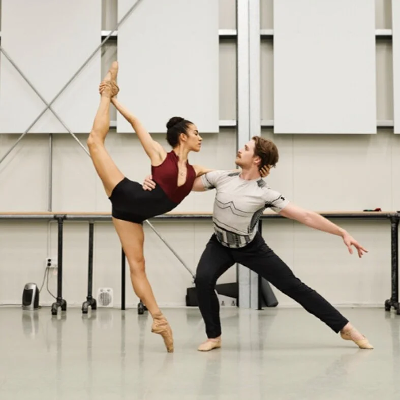 THE BALLET AWAKENS 