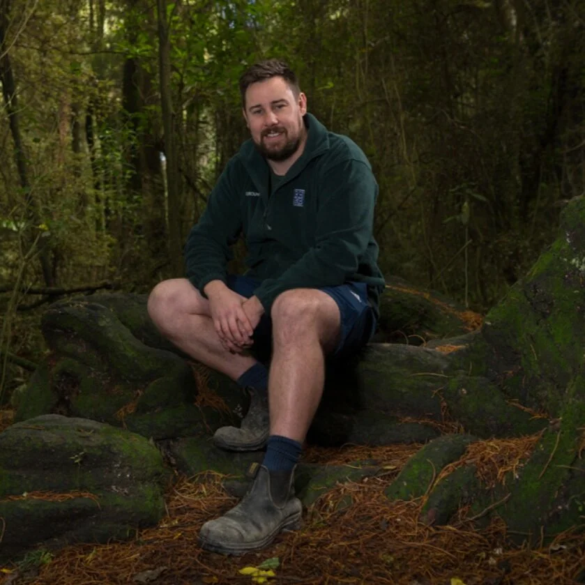 HUMANS OF ŌTAUTAHI: MIKE