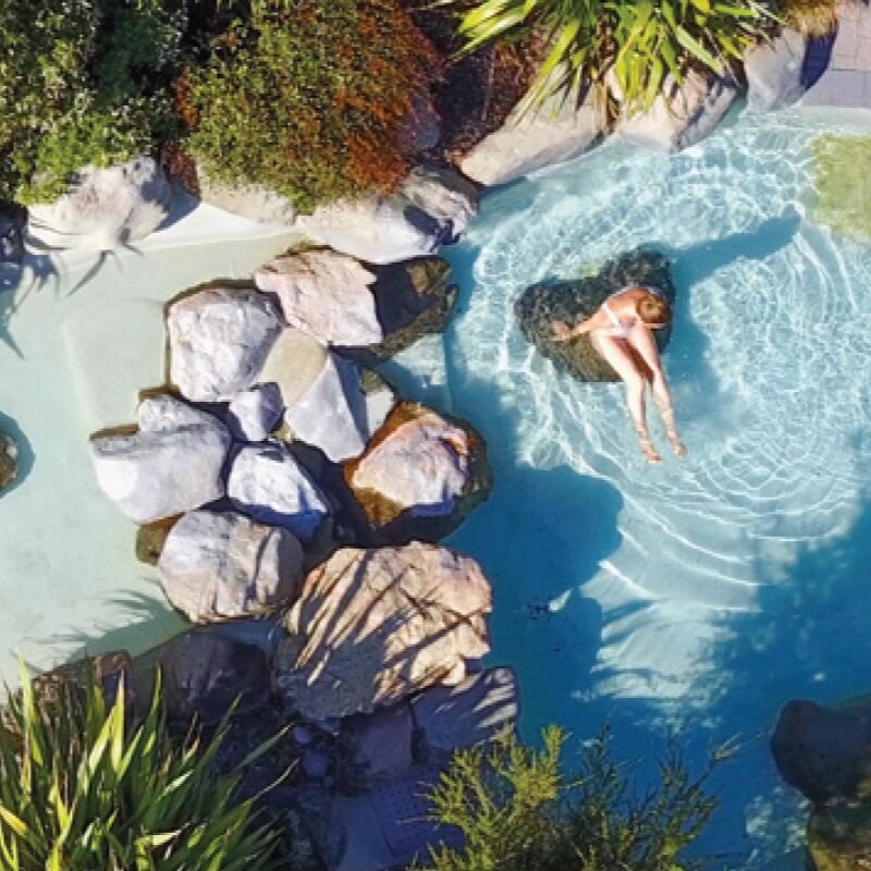 YOUR LOCAL HONEYMOON DESTINATION