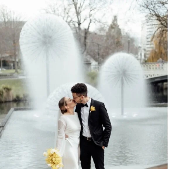  ICONIC DAY, ICONIC VENUE