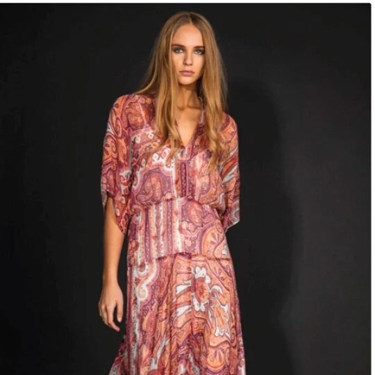 STORMING INTO SPRING